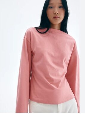 H&M boat neck top new size small